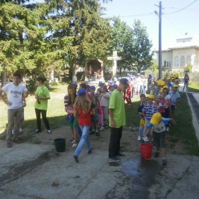 27-30 iunie: Oţeleni "Vara Împreună"- "Povestea lui Momo"