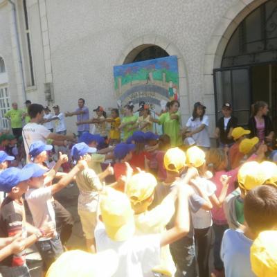 27-30 iunie: Oţeleni "Vara Împreună"- "Povestea lui Momo"