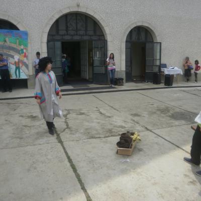 27-30 iunie: Oţeleni "Vara Împreună"- "Povestea lui Momo"