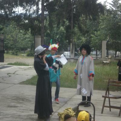 27-30 iunie: Oţeleni "Vara Împreună"- "Povestea lui Momo"