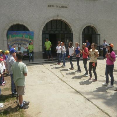 27-30 iunie: Oţeleni "Vara Împreună"- "Povestea lui Momo"
