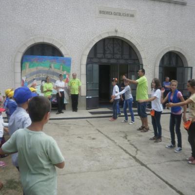 27-30 iunie: Oţeleni "Vara Împreună"- "Povestea lui Momo"
