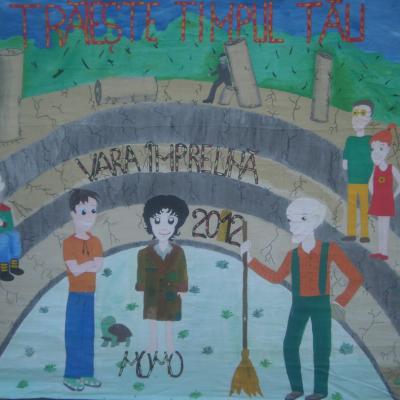27-30 iunie: Oţeleni "Vara Împreună"- "Povestea lui Momo"