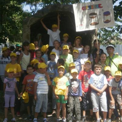 27-30 iunie: Oţeleni "Vara Împreună"- "Povestea lui Momo"