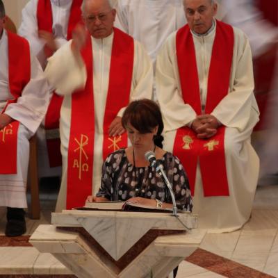 29 iunie: Bacău: Hramul bisericii "Ss. Petru şi Paul"
