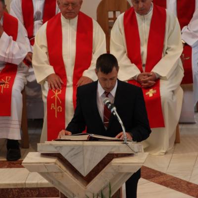 29 iunie: Bacău: Hramul bisericii "Ss. Petru şi Paul"
