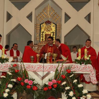 29 iunie: Bacău: Hramul bisericii "Ss. Petru şi Paul"