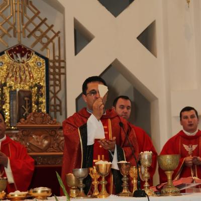 29 iunie: Bacău: Hramul bisericii "Ss. Petru şi Paul"