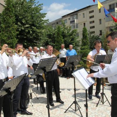 29 iunie: Bacău: Hramul bisericii "Ss. Petru şi Paul"