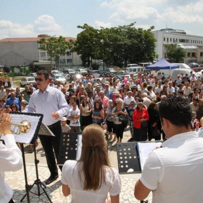 29 iunie: Bacău: Hramul bisericii "Ss. Petru şi Paul"
