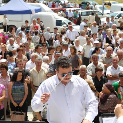 29 iunie: Bacău: Hramul bisericii "Ss. Petru şi Paul"