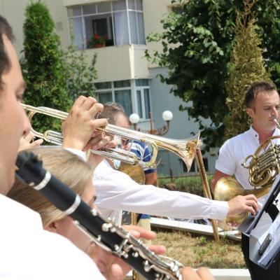 29 iunie: Bacău: Hramul bisericii "Ss. Petru şi Paul"