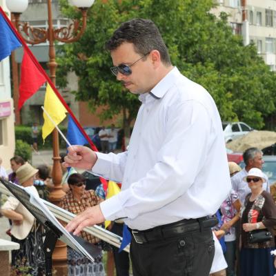 29 iunie: Bacău: Hramul bisericii "Ss. Petru şi Paul"