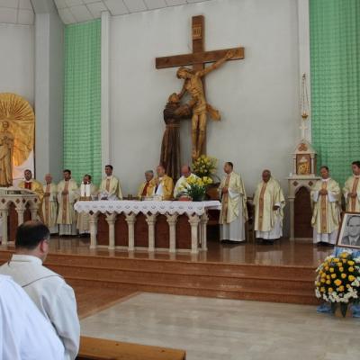 30 iunie: Roman: Încheierea etapei investigative diecezane în procesul de beatificare a pr. medic Martin Benedict, OFMConv.