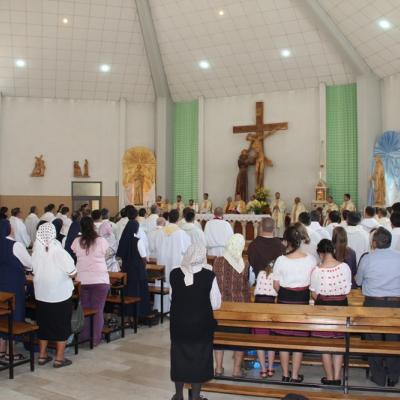 30 iunie: Roman: Încheierea etapei investigative diecezane în procesul de beatificare a pr. medic Martin Benedict, OFMConv.