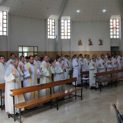 30 iunie: Roman: Încheierea etapei investigative diecezane în procesul de beatificare a pr. medic Martin Benedict, OFMConv.