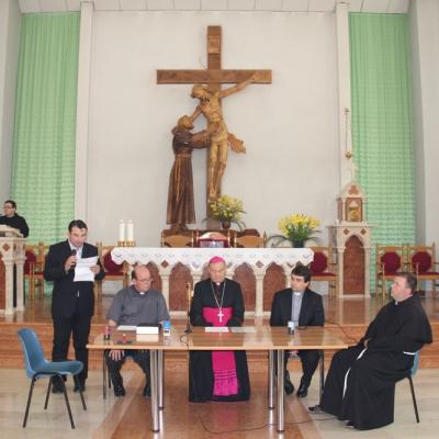 30 iunie: Roman: Încheierea etapei investigative diecezane în procesul de beatificare a pr. medic Martin Benedict, OFMConv.
