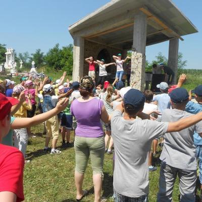 2-7 iulie: Suceava-Moara: Campus "Vara împreună"