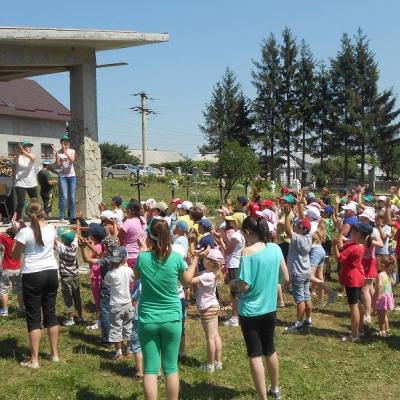 2-7 iulie: Suceava-Moara: Campus "Vara împreună"