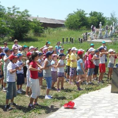2-7 iulie: Suceava-Moara: Campus "Vara împreună"