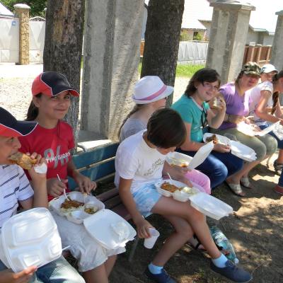 2-7 iulie: Suceava-Moara: Campus "Vara împreună"