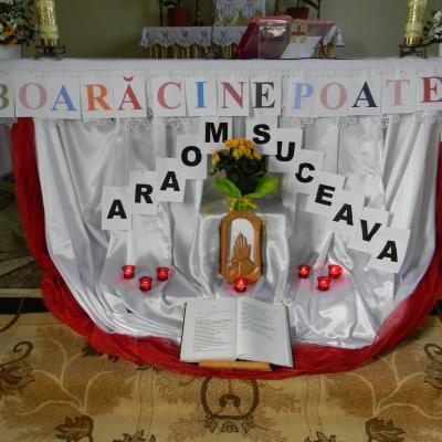 2-7 iulie: Suceava-Moara: Campus "Vara împreună"