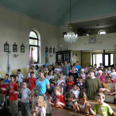 2-7 iulie: Suceava-Moara: Campus "Vara împreună"