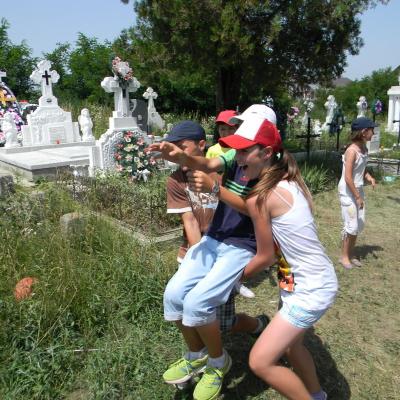 2-7 iulie: Suceava-Moara: Campus "Vara împreună"