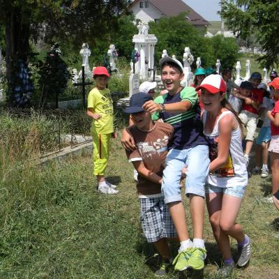 2-7 iulie: Suceava-Moara: Campus "Vara împreună"