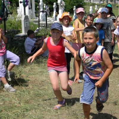 2-7 iulie: Suceava-Moara: Campus "Vara împreună"