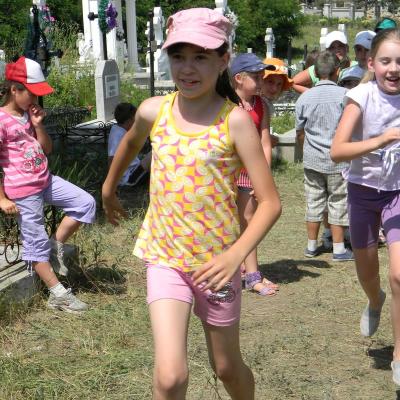 2-7 iulie: Suceava-Moara: Campus "Vara împreună"