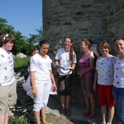 2-7 iulie: Suceava-Moara: Campus "Vara împreună"