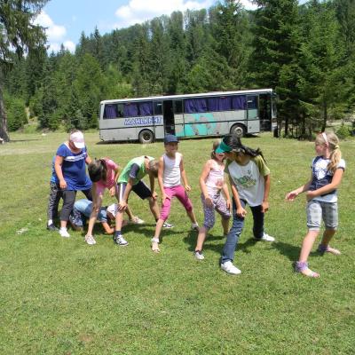 2-7 iulie: Suceava-Moara: Campus "Vara împreună"