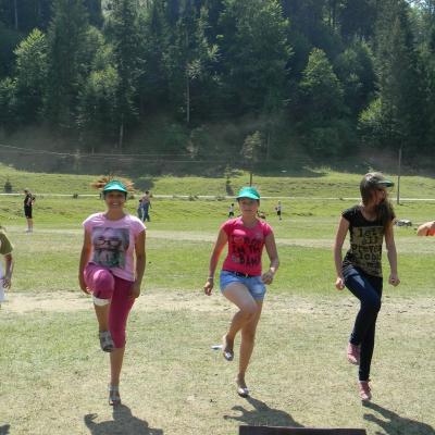 2-7 iulie: Suceava-Moara: Campus "Vara împreună"