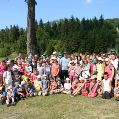 2-7 iulie: Suceava-Moara: Campus "Vara împreună"