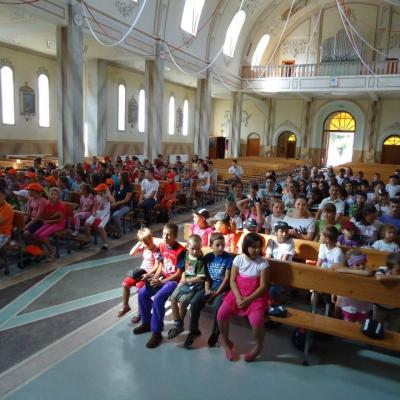 10-15 iulie: Frumoasa: Campus pentru copii