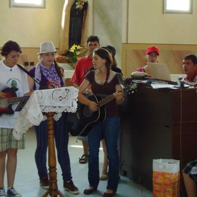 10-15 iulie: Frumoasa: Campus pentru copii