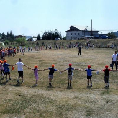 10-15 iulie: Frumoasa: Campus pentru copii