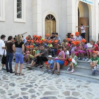 10-15 iulie: Frumoasa: Campus pentru copii