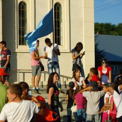 10-15 iulie: Frumoasa: Campus pentru copii