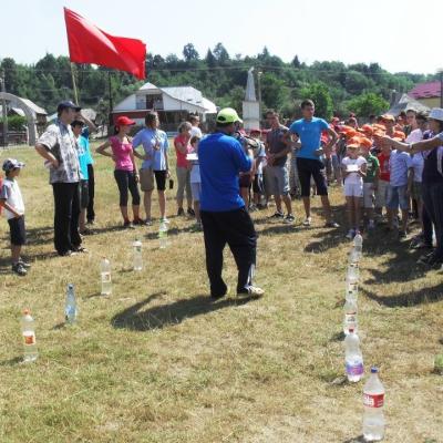 10-15 iulie: Frumoasa: Campus pentru copii