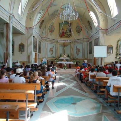 10-15 iulie: Frumoasa: Campus pentru copii