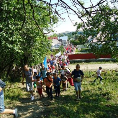 10-15 iulie: Frumoasa: Campus pentru copii