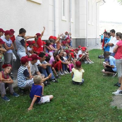 10-15 iulie: Frumoasa: Campus pentru copii