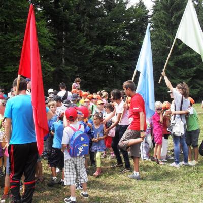 10-15 iulie: Frumoasa: Campus pentru copii