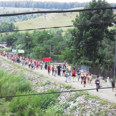 10-15 iulie: Frumoasa: Campus pentru copii
