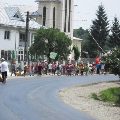 10-15 iulie: Frumoasa: Campus pentru copii