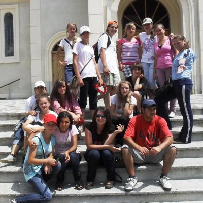 10-15 iulie: Frumoasa: Campus pentru copii