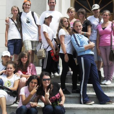 10-15 iulie: Frumoasa: Campus pentru copii