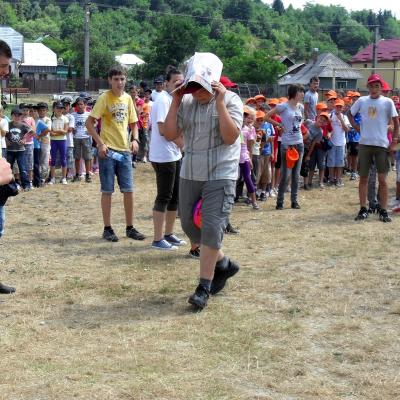 10-15 iulie: Frumoasa: Campus pentru copii